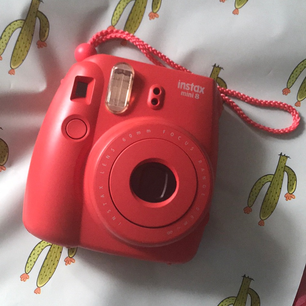 INSTAX MINI 8